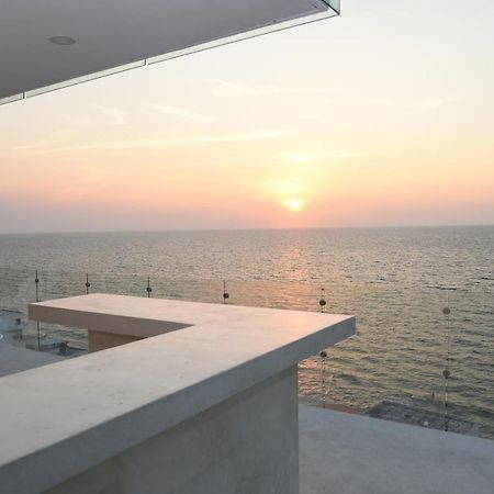 Апартаменты Torre Aguamarina Кампече Экстерьер фото