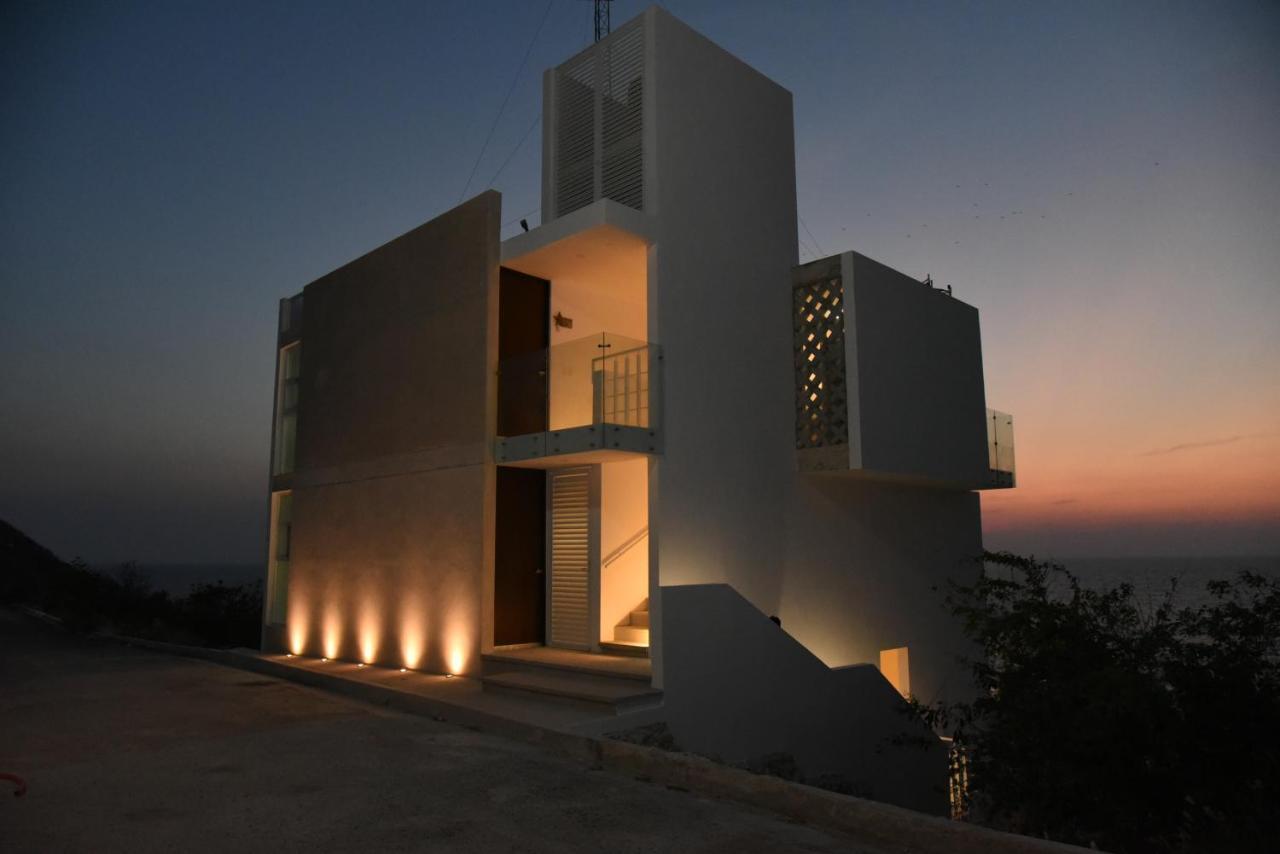 Апартаменты Torre Aguamarina Кампече Экстерьер фото